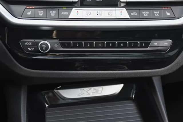 BMW X3 (2023) thumbnail 38