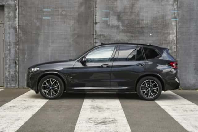 BMW X3 (2023) thumbnail 5