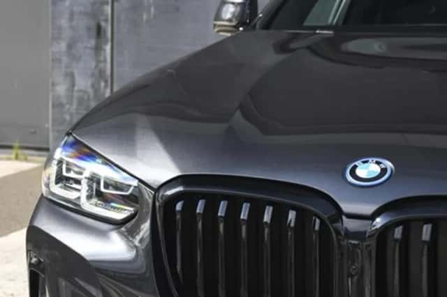 BMW X3 (2023) thumbnail 52