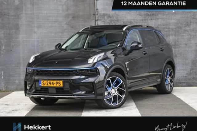 Lynk & Co 01 (2023) thumbnail 1