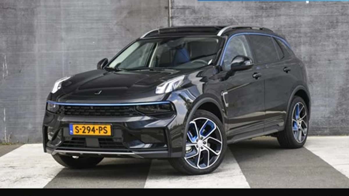 Lynk & Co 01 (2023) — foto 1