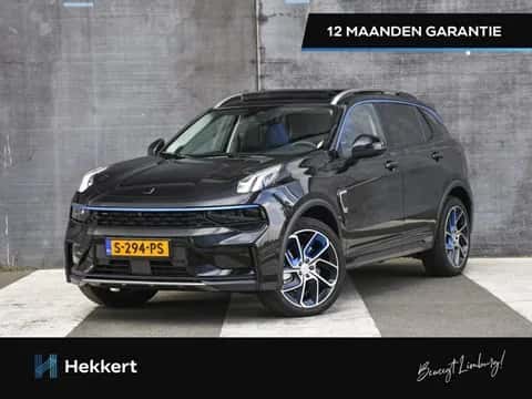 Lynk & Co 01 (2023) — foto 1