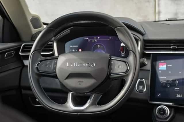 Lynk & Co 01 (2023) thumbnail 21