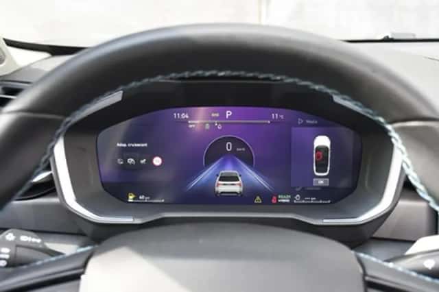 Lynk & Co 01 (2023) thumbnail 22