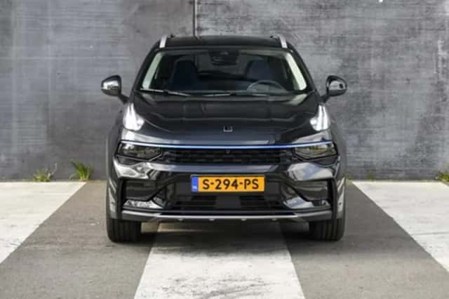 Lynk & Co 01 (2023) thumbnail 4