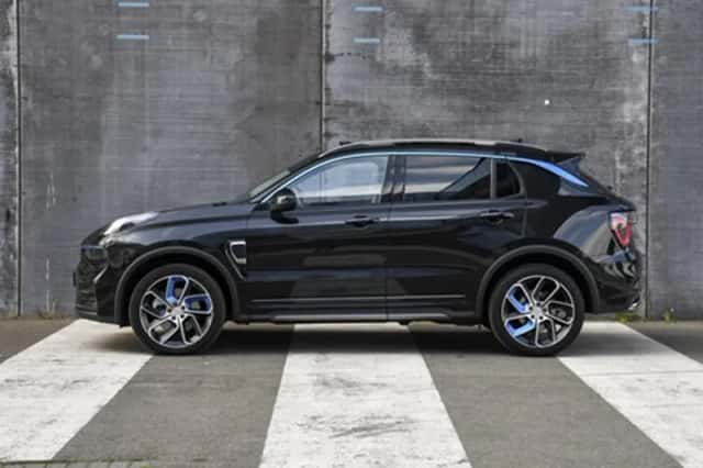 Lynk & Co 01 (2023) thumbnail 5