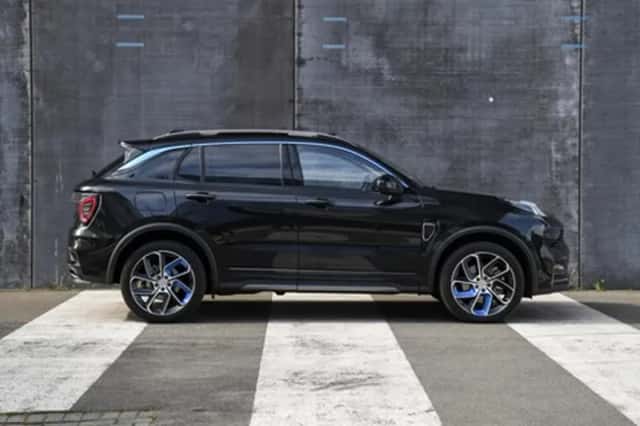 Lynk & Co 01 (2023) thumbnail 6