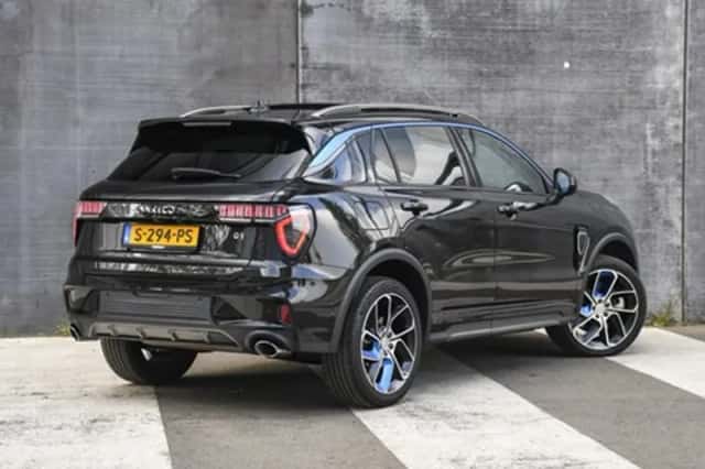 Lynk & Co 01 (2023) thumbnail 7