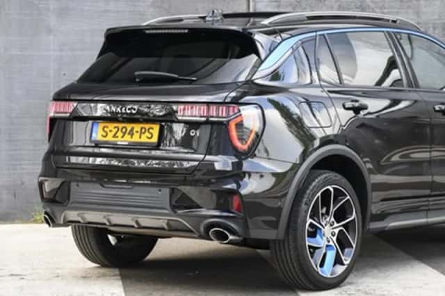 Lynk & Co 01 (2023) thumbnail 8