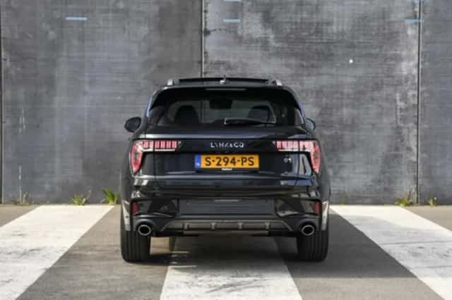 Lynk & Co 01 (2023) thumbnail 9
