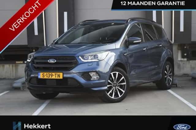 Ford Kuga (2019) thumbnail 1