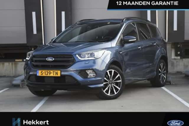 Ford Kuga (2019) thumbnail 1