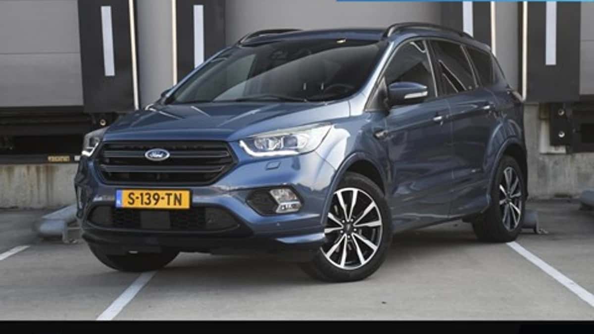 Ford Kuga (2019) — foto 1