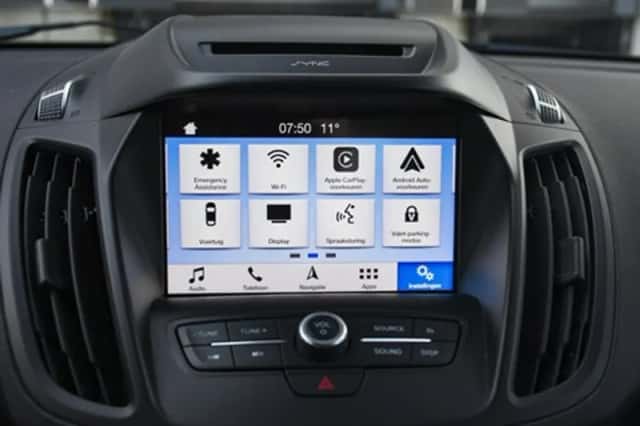 Ford Kuga (2019) thumbnail 22