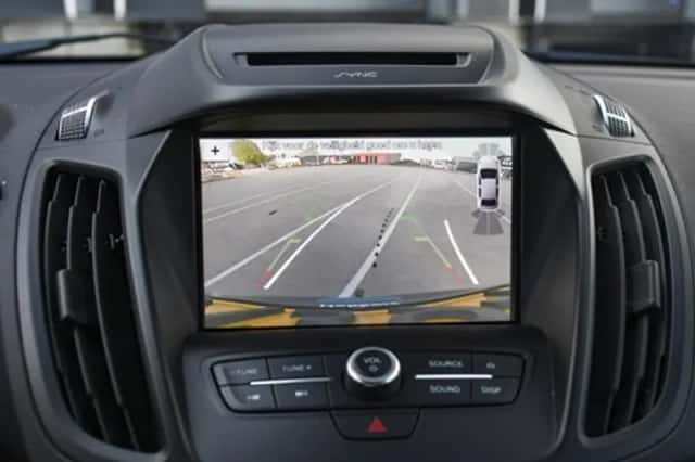 Ford Kuga (2019) thumbnail 24