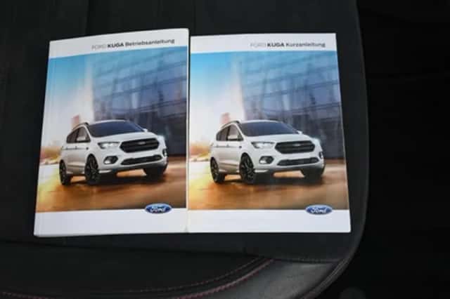 Ford Kuga (2019) thumbnail 38