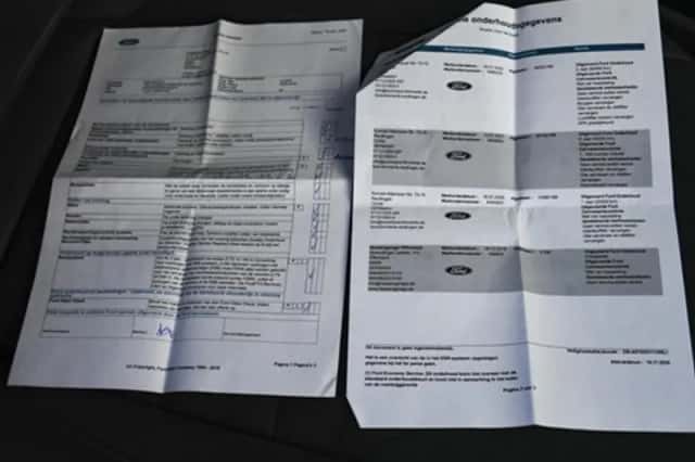 Ford Kuga (2019) thumbnail 39