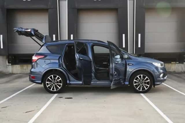 Ford Kuga (2019) thumbnail 40