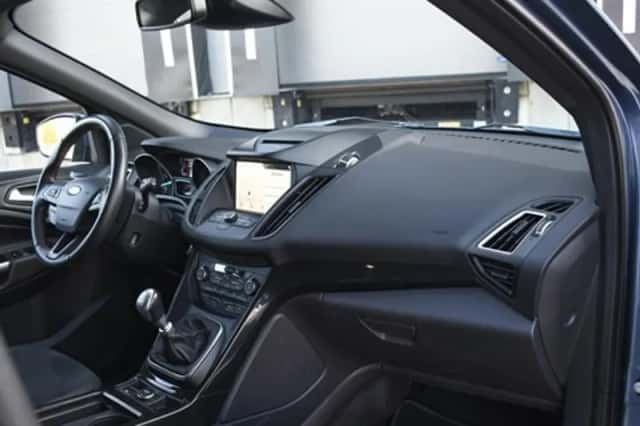 Ford Kuga (2019) thumbnail 9