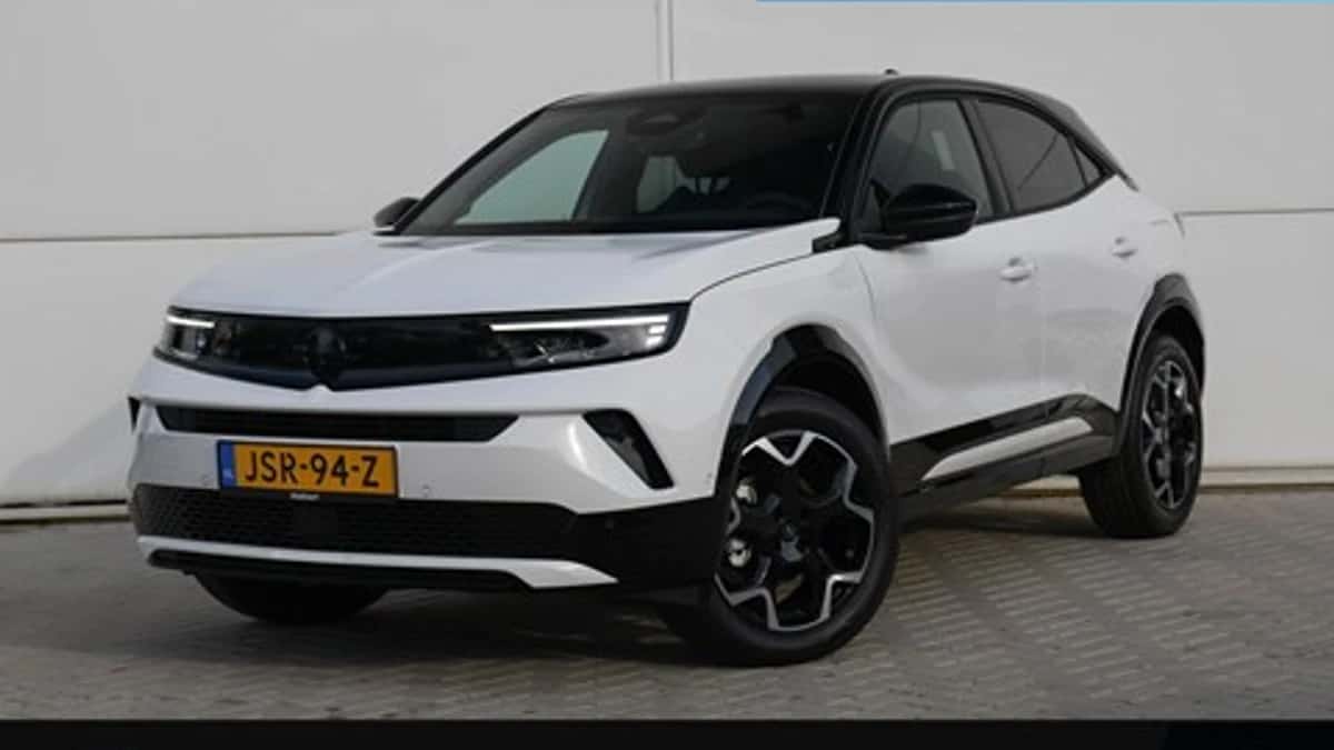 Opel Mokka (2026) — foto 1