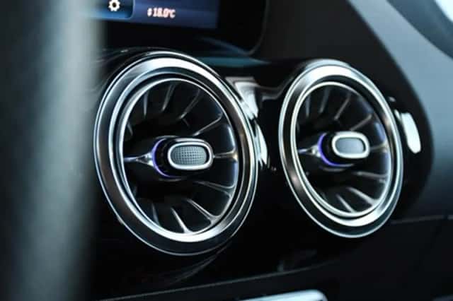 Mercedes-Benz GLA (2025) thumbnail 23