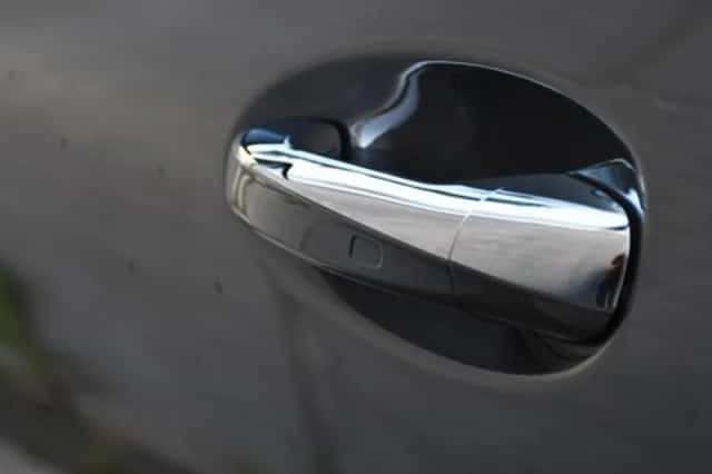 Mercedes-Benz GLA (2025) thumbnail 34