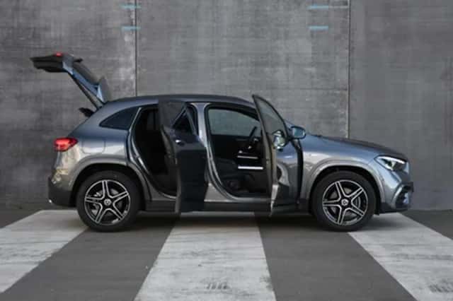 Mercedes-Benz GLA (2025) thumbnail 36