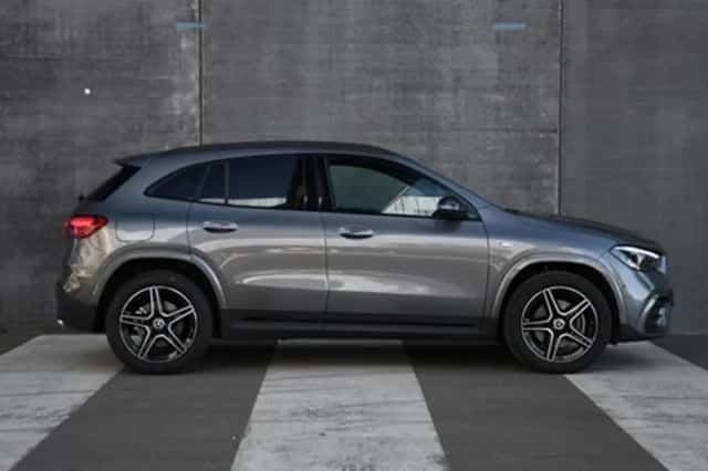 Mercedes-Benz GLA (2025) thumbnail 5