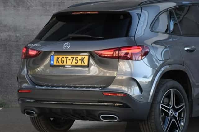 Mercedes-Benz GLA (2025) thumbnail 7