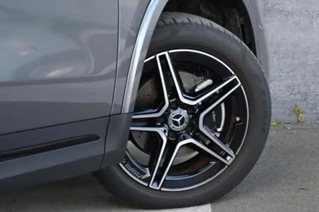 Mercedes-Benz GLA (2025) thumbnail 8