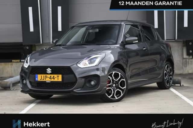 Suzuki Swift (2023) thumbnail 1