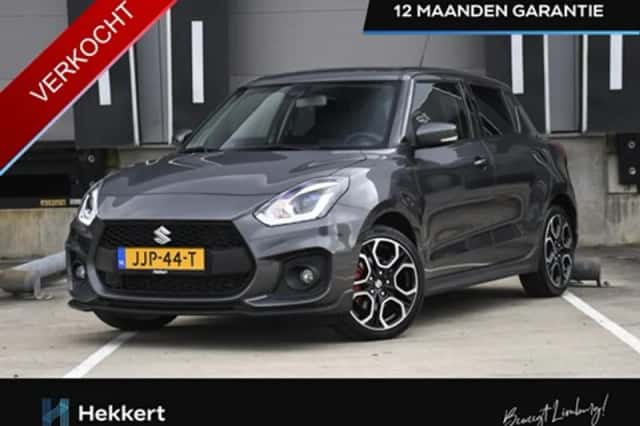 Suzuki Swift (2023) thumbnail 1