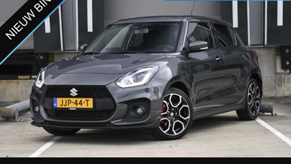 Suzuki Swift (2023) — foto 1