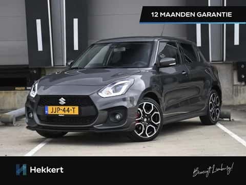 Suzuki Swift (2023) — foto 1