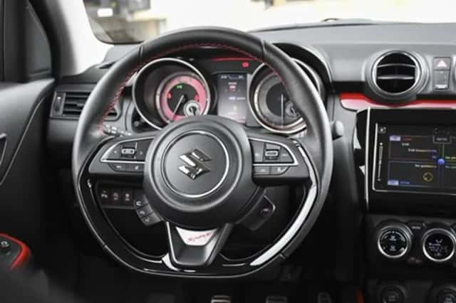 Suzuki Swift (2023) thumbnail 17