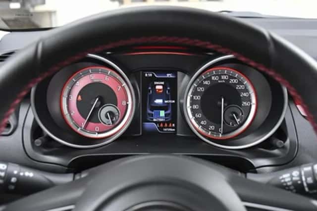 Suzuki Swift (2023) thumbnail 19
