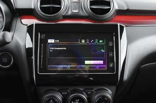 Suzuki Swift (2023) thumbnail 21
