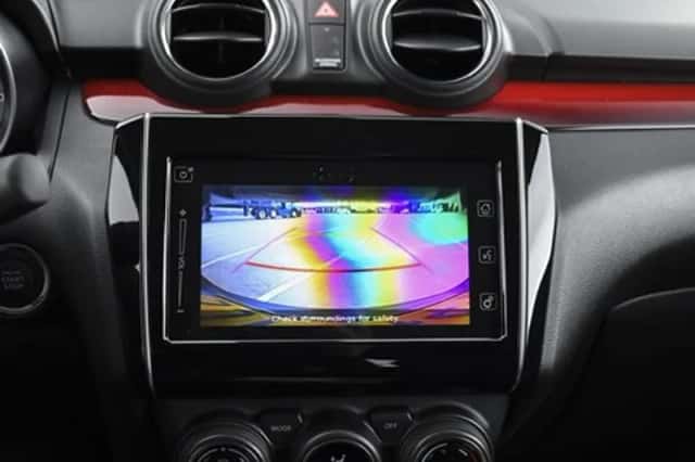Suzuki Swift (2023) thumbnail 22