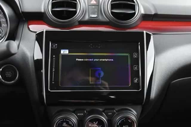 Suzuki Swift (2023) thumbnail 23