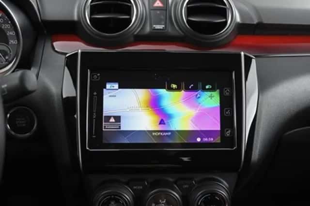 Suzuki Swift (2023) thumbnail 24