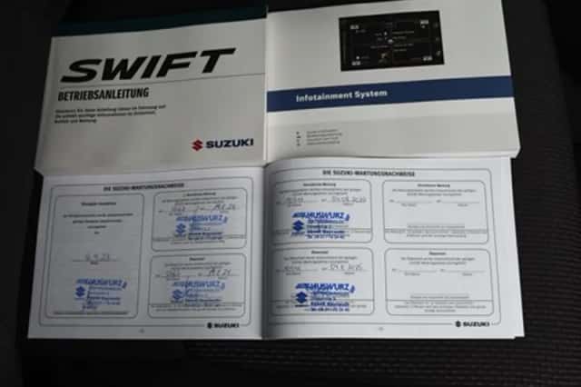 Suzuki Swift (2023) thumbnail 35