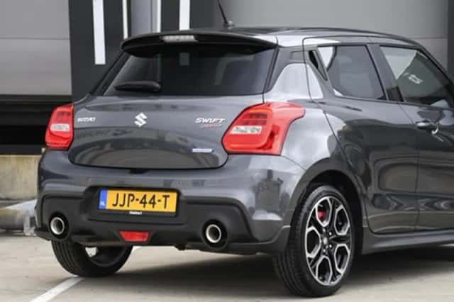 Suzuki Swift (2023) thumbnail 6
