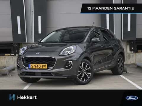 Ford Puma (2020) — foto 1