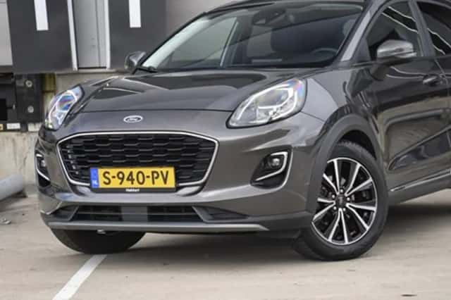 Ford Puma (2020) thumbnail 2