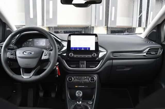 Ford Puma (2020) thumbnail 14