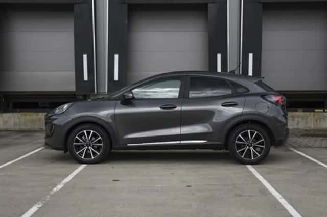 Ford Puma (2020) thumbnail 3