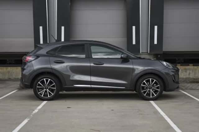 Ford Puma (2020) thumbnail 4