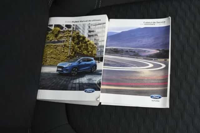 Ford Puma (2020) thumbnail 35