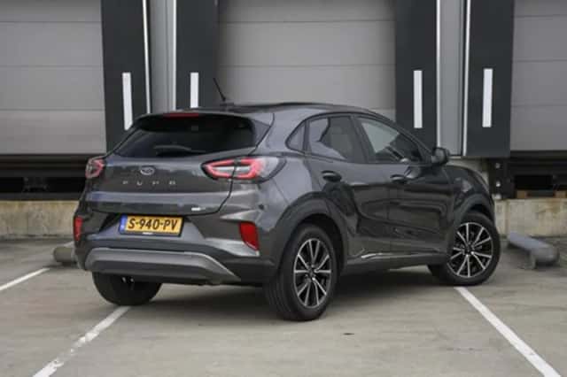 Ford Puma (2020) thumbnail 5