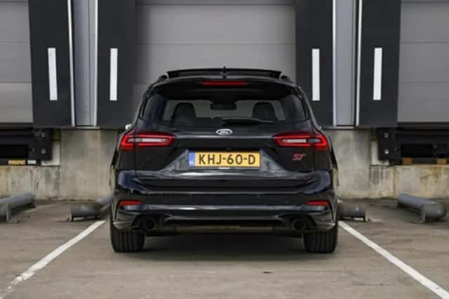Ford Focus (2024) thumbnail 11